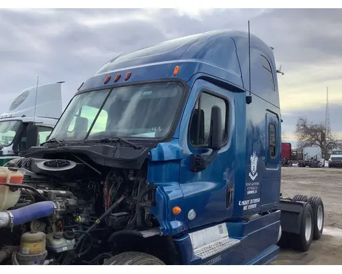 Cab Freightliner CASCADIA Vander Haags Inc Dm