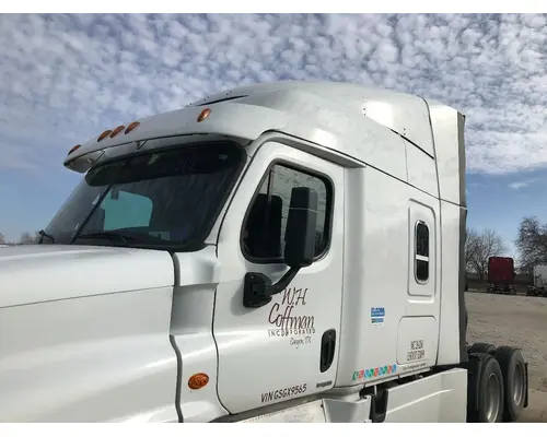 Cab Freightliner CASCADIA Vander Haags Inc Dm