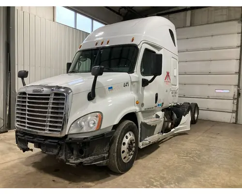 Cab Freightliner CASCADIA Vander Haags Inc WM