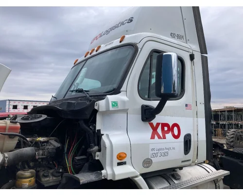 Cab Freightliner CASCADIA Vander Haags Inc WM
