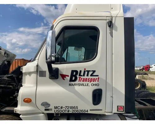 Cab Freightliner CASCADIA Vander Haags Inc Col