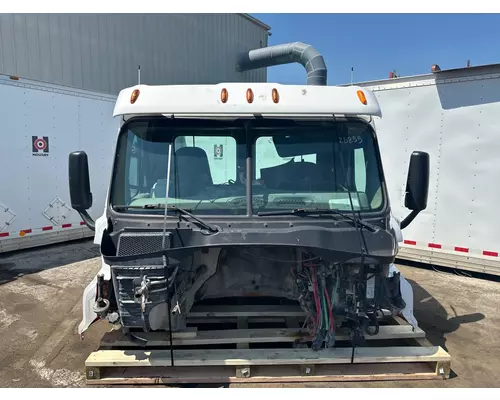 Cab FREIGHTLINER CASCADIA Housby