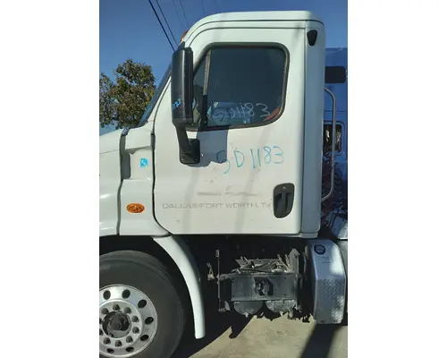 Cab FREIGHTLINER CASCADIA Us Truck Parts Dallas