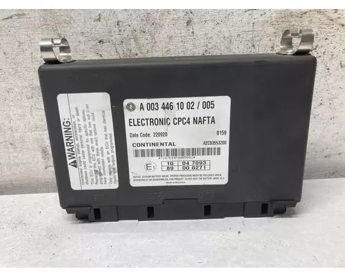 ECM (HVAC) Freightliner CASCADIA Vander Haags Inc Sf