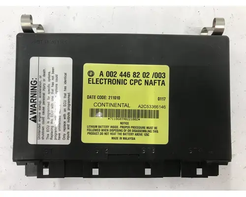 ECM (HVAC) Freightliner CASCADIA Vander Haags Inc Kc