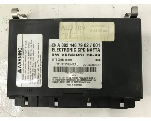 ECM (HVAC) Freightliner CASCADIA Vander Haags Inc Kc