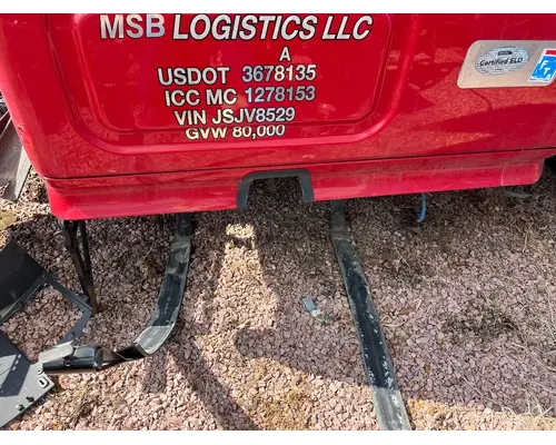 Exhaust Pipe Freightliner CASCADIA Vander Haags Inc Sf