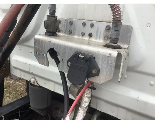 Exhaust Pipe Freightliner CASCADIA Vander Haags Inc Col
