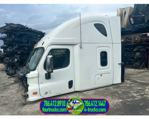 Cab Freightliner CASCADIA 4-trucks Enterprises LLC
