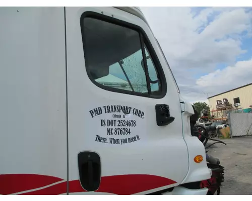 Cab FREIGHTLINER CASCADIA Dutchers Inc   Heavy Truck Div  Ny