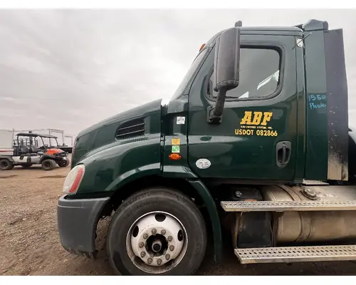 Cab FREIGHTLINER CASCADIA DTI Trucks