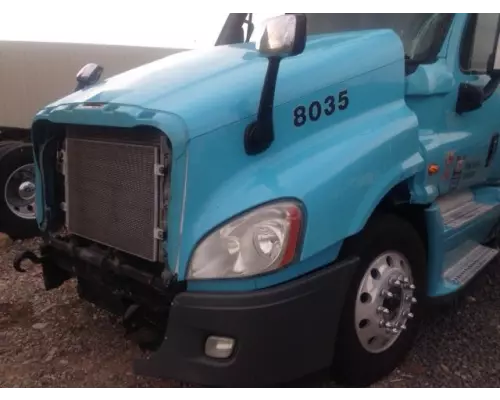 Freightliner Cascadia Charge Air Cooler (ATAAC)