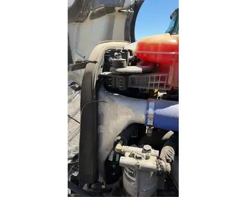 Freightliner Cascadia Charge Air Cooler (ATAAC)