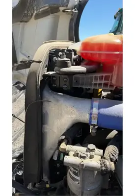 Freightliner Cascadia Charge Air Cooler (ATAAC)