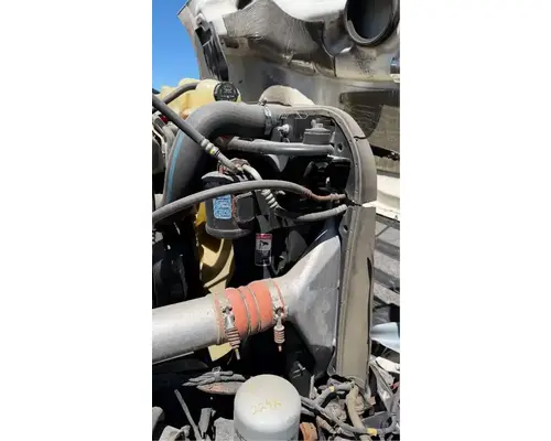 Freightliner Cascadia Charge Air Cooler (ATAAC)