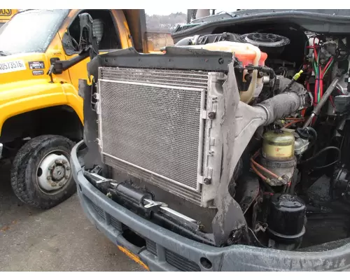 Charge Air Cooler (ATAAC) FREIGHTLINER CASCADIA Dutchers Inc   Heavy Truck Div  Ny