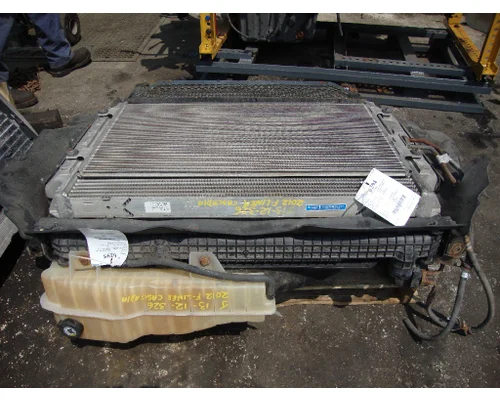 Charge Air Cooler (ATAAC) FREIGHTLINER CASCADIA Camerota Truck Parts