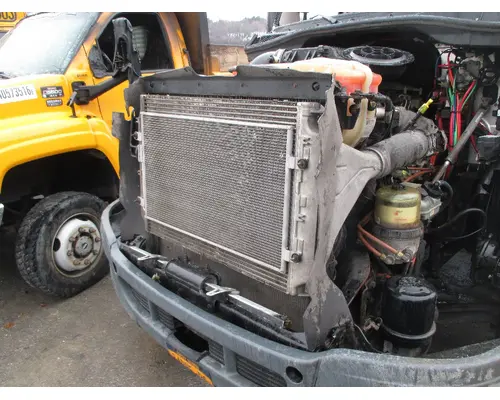 Charge Air Cooler (ATAAC) FREIGHTLINER CASCADIA Dutchers Inc   Heavy Truck Div  Ny