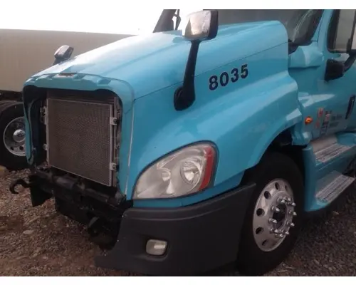 Charge Air Cooler (ATAAC) Freightliner Cascadia Holst Truck Parts