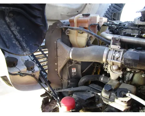 Charge Air Cooler (ATAAC) FREIGHTLINER CASCADIA Tim Jordan's Truck Parts, Inc.