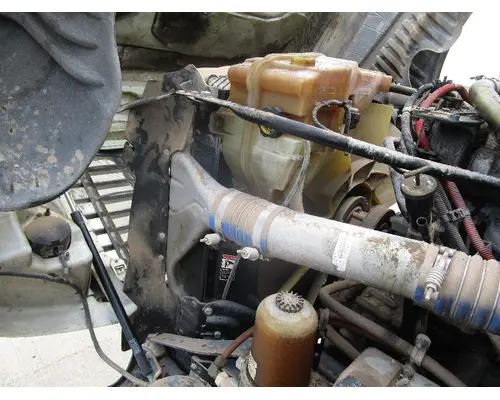 Charge Air Cooler (ATAAC) FREIGHTLINER CASCADIA Tim Jordan's Truck Parts, Inc.