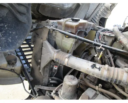 Charge Air Cooler (ATAAC) FREIGHTLINER CASCADIA Tim Jordan's Truck Parts, Inc.