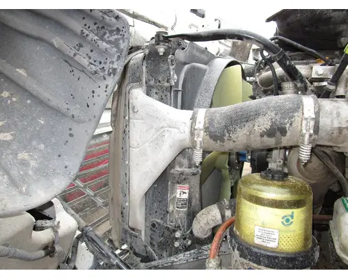 Charge Air Cooler (ATAAC) FREIGHTLINER CASCADIA Tim Jordan's Truck Parts, Inc.