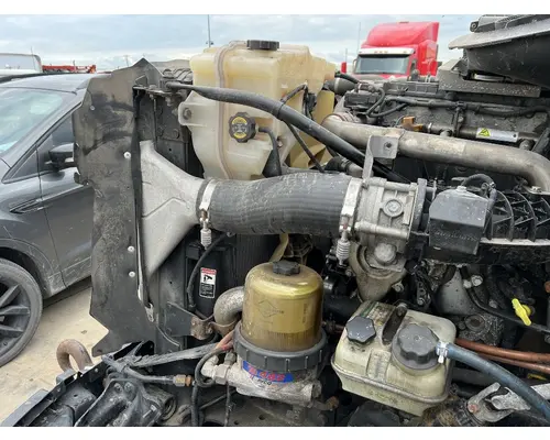 Charge Air Cooler (ATAAC) FREIGHTLINER CASCADIA Tim Jordan's Truck Parts, Inc.