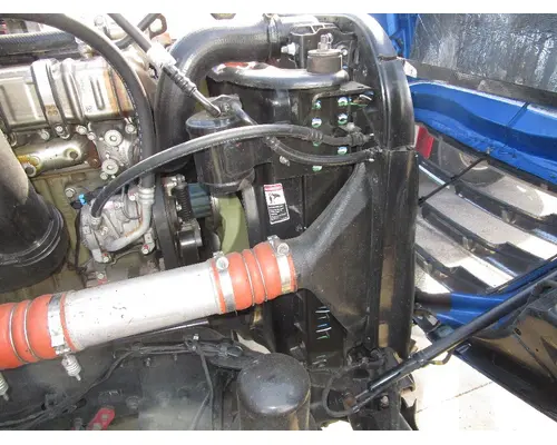 Charge Air Cooler (ATAAC) FREIGHTLINER CASCADIA Tim Jordan's Truck Parts, Inc.