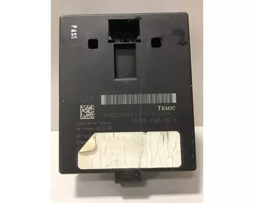 ECM (Chassis) FREIGHTLINER CASCADIA LKQ KC Truck Parts Billings