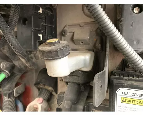 Clutch Master Cylinder Freightliner CASCADIA Vander Haags Inc Cb