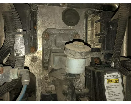Clutch Master Cylinder Freightliner CASCADIA Vander Haags Inc WM