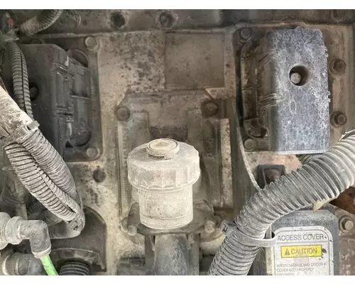 Clutch Master Cylinder Freightliner CASCADIA Vander Haags Inc WM