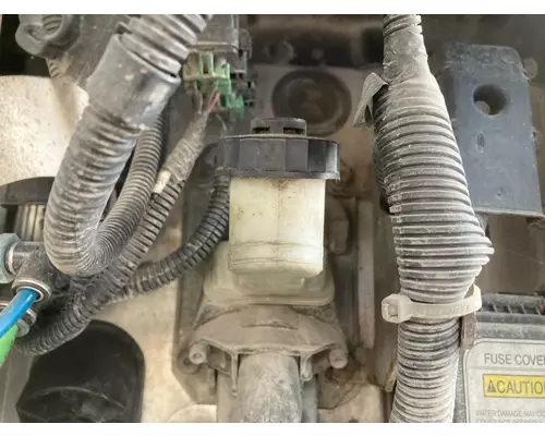 Clutch Master Cylinder Freightliner CASCADIA Vander Haags Inc WM