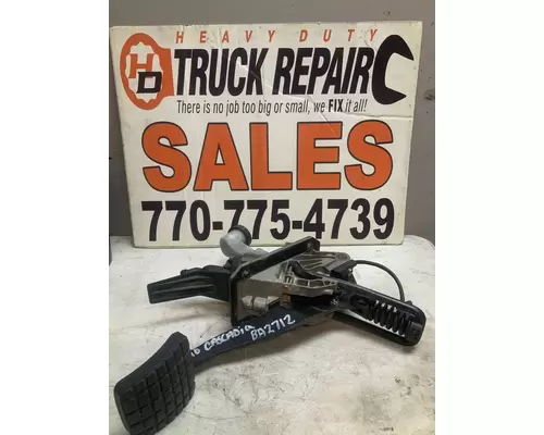 Clutch Master Cylinder FREIGHTLINER Cascadia Hd Truck Repair &amp; Service