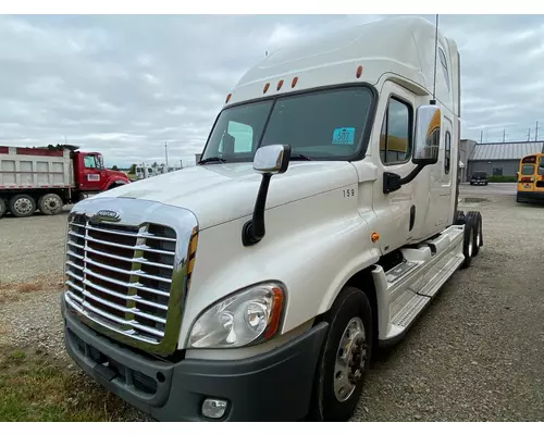 Complete Vehicle FREIGHTLINER Cascadia The Service Company