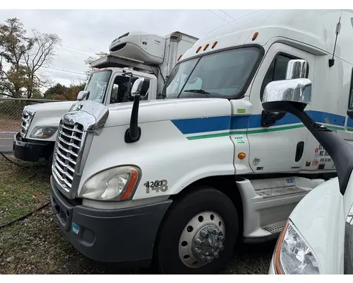 Complete Vehicle FREIGHTLINER Cascadia Brandywine Jersey Inc