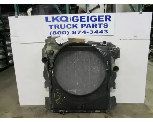 Cooling Assy. (Rad., Cond., ATAAC) FREIGHTLINER CASCADIA LKQ Geiger Truck Parts