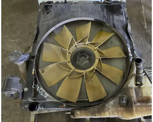Cooling Assy. (Rad., Cond., ATAAC) FREIGHTLINER Cascadia High Mountain Horsepower