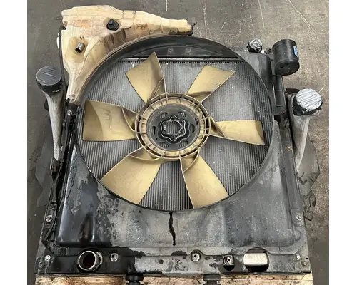 Cooling Assy. (Rad., Cond., ATAAC) FREIGHTLINER Cascadia High Mountain Horsepower
