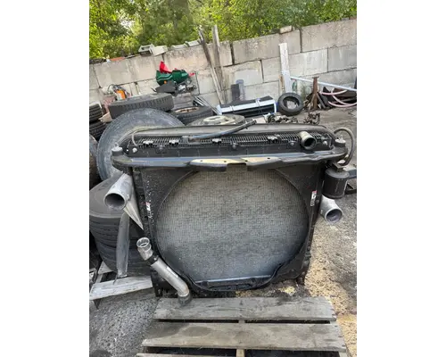 Cooling Assy. (Rad., Cond., ATAAC) FREIGHTLINER CASCADIA Camerota Truck Parts