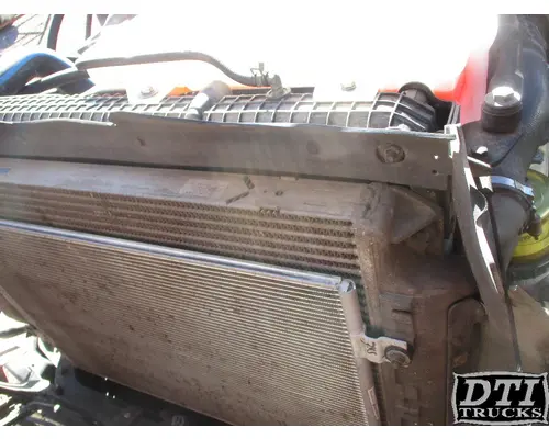 Cooling Assy. (Rad., Cond., ATAAC) FREIGHTLINER CASCADIA DTI Trucks