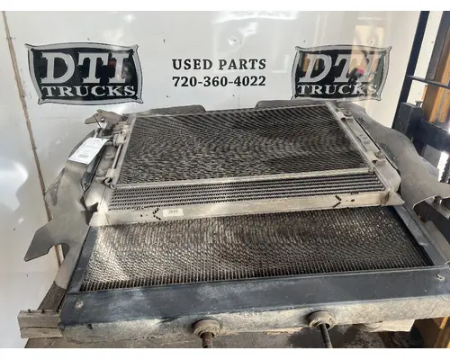 Cooling Assy. (Rad., Cond., ATAAC) FREIGHTLINER CASCADIA DTI Trucks