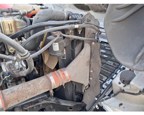 Cooling Assy. (Rad., Cond., ATAAC) FREIGHTLINER CASCADIA Geco - Fresno