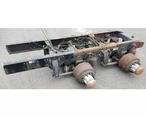 Cutoff Assembly (Complete With Axles) FREIGHTLINER Cascadia High Mountain Horsepower