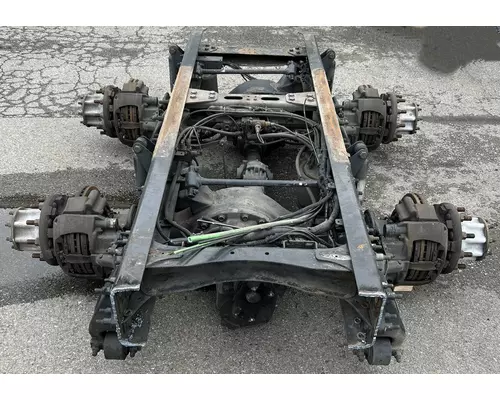 Cutoff Assembly (Complete With Axles) FREIGHTLINER Cascadia High Mountain Horsepower