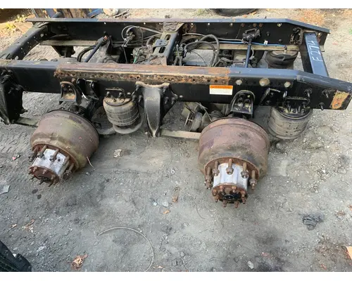 Cutoff Assembly (Complete With Axles) FREIGHTLINER CASCADIA Payless Truck Parts