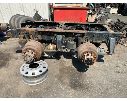 Cutoff Assembly (Complete With Axles) FREIGHTLINER CASCADIA Payless Truck Parts