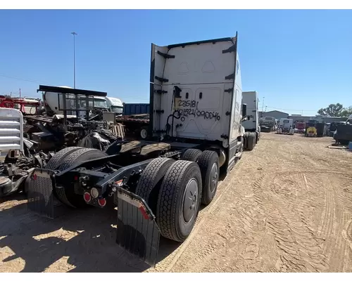 Cutoff Assembly (Housings & Suspension Only) FREIGHTLINER Cascadia Crj Heavy Trucks And Parts
