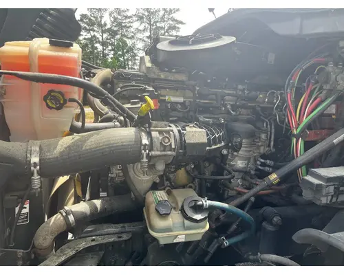 Cylinder Block FREIGHTLINER CASCADIA B &amp; W  Truck Center